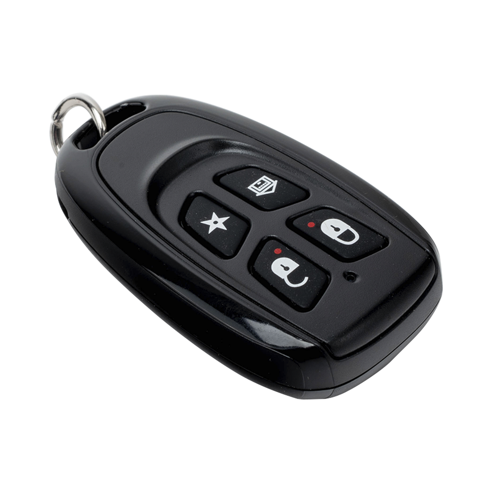 Receptor Universal con conexion directa al Keybus del panel de alarma con relevador auxiliar para abrir puertas de garage o aplicaciones de pulso momentaneo - Imagen 5