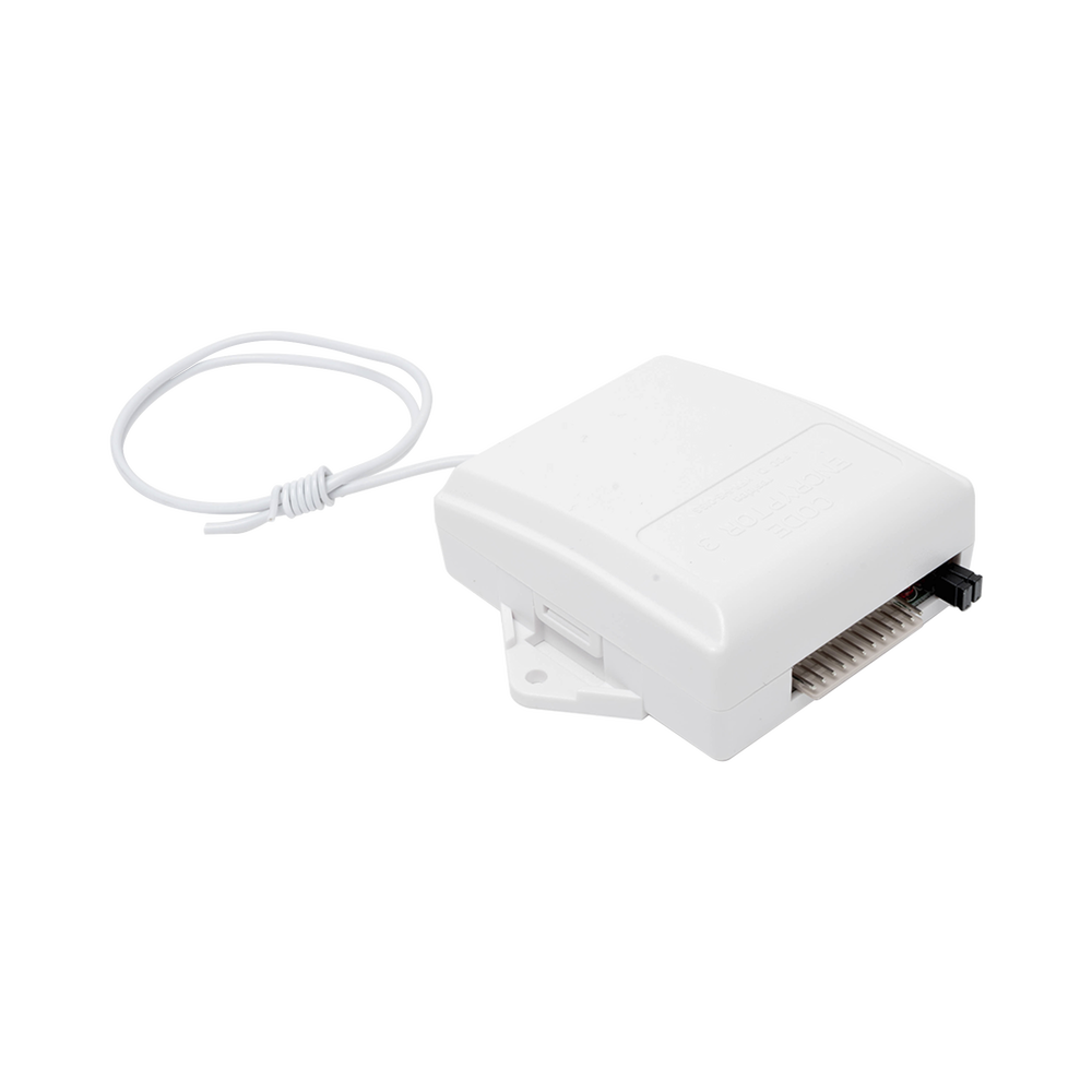 Receptor Universal con conexion directa al Keybus del panel de alarma con relevador auxiliar para abrir puertas de garage o aplicaciones de pulso momentaneo - Imagen 6