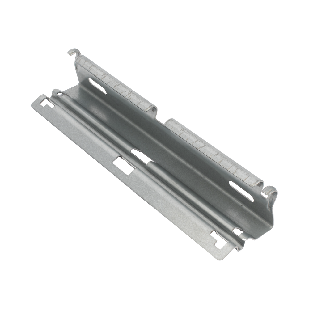 Clip Automático Mediano Bimetálico Para Unir Tramos de Charola Tipo Malla de 100 hasta 300 mm de Ancho, Ideal Para Utilizarse al Exterior o Zonas Húmedas - Imagen 2