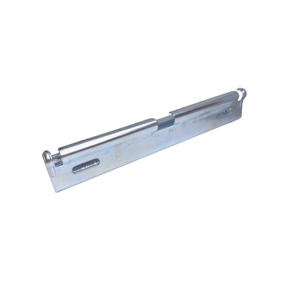 Clip Automático Mediano Para Unir Tramos de Charola Tipo Malla de 100 hasta 300 mm de Ancho, Acabado Electrozincado - Imagen 3