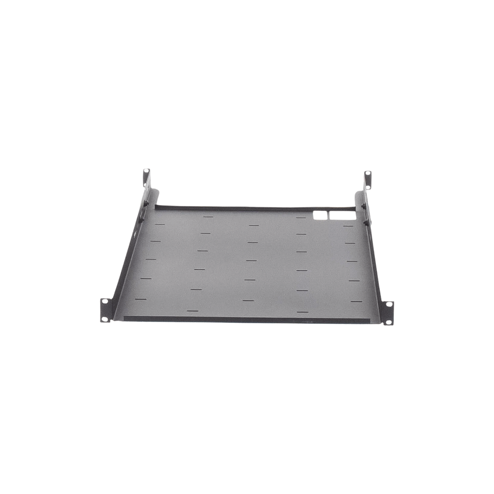 Charola Ajustable para Rack de 19" de 4 postes de 1 Unidad de Espacio. Profundidad de 633 a 816 mm - Imagen 3