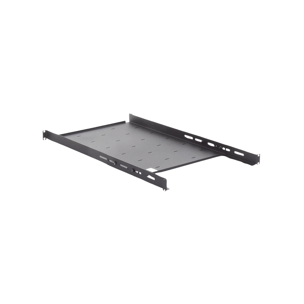Charola Ajustable para Rack de 19" de 4 postes de 1 Unidad de Espacio. Profundidad de 633 a 816 mm - Imagen 4