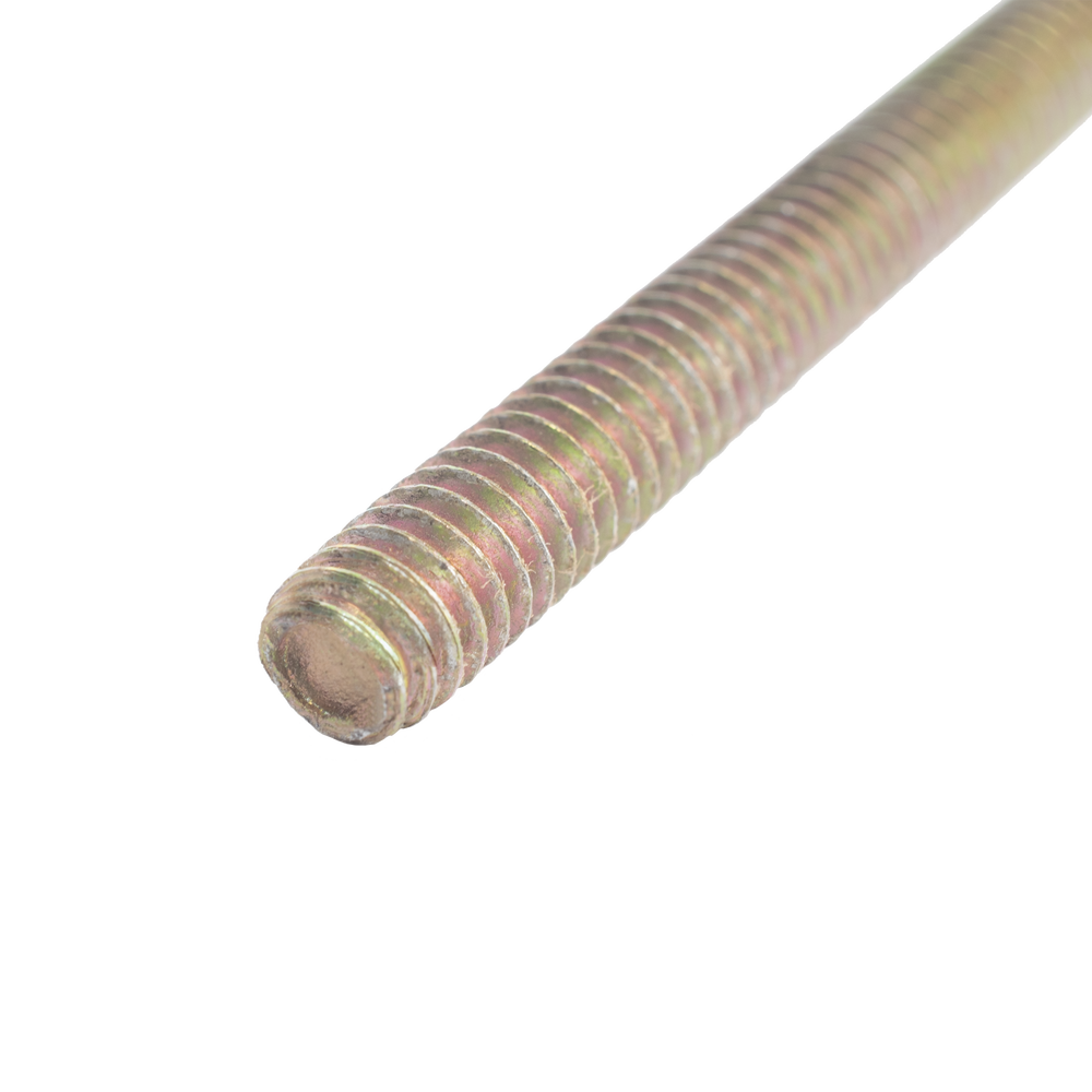 Varilla Roscada Tropicalizada de 3/8" (9.5 mm) x 3000mm, Es Ideal Para Utilizarse al Exterior o Zonas Húmedas - Imagen 2