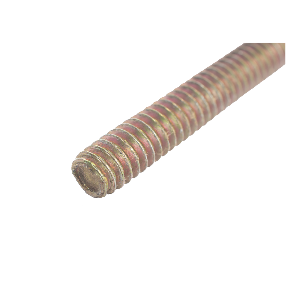 Varilla Roscada Tropicalizada de 3/8" (9.5 mm) x 3000mm, Es Ideal Para Utilizarse al Exterior o Zonas Húmedas
