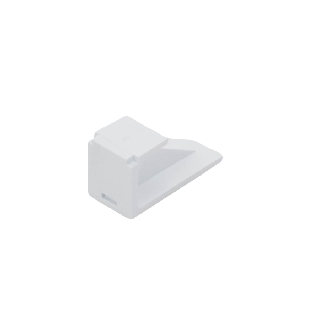 Módulo de Tapa Ciega (Inserto Ciego), Mini-Com, Color Blanco, 1 Pieza - Imagen 5