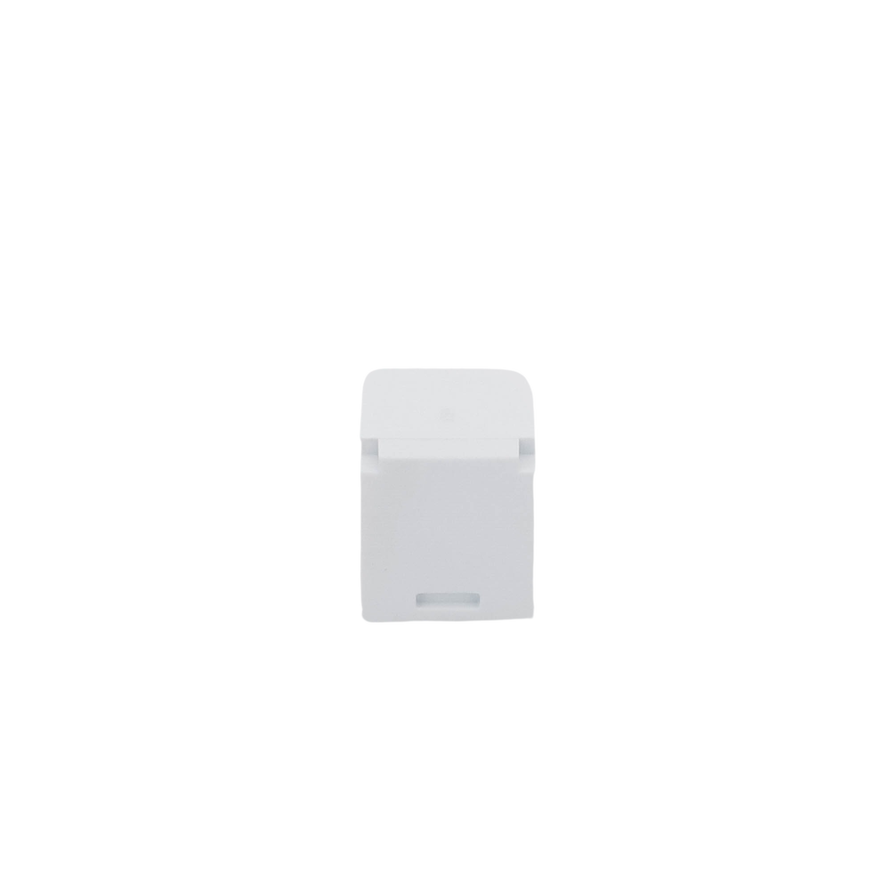 Módulo de Tapa Ciega (Inserto Ciego), Mini-Com, Color Blanco, 1 Pieza - Imagen 6