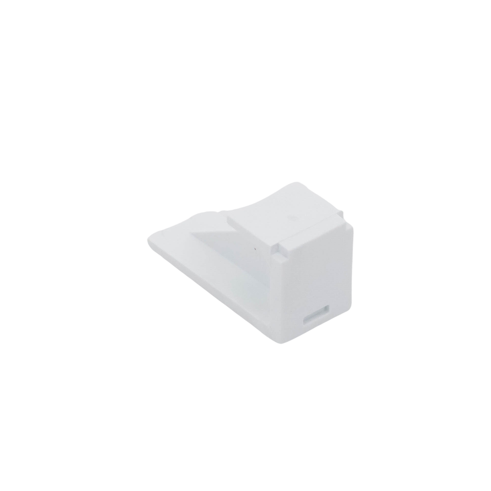 Módulo de Tapa Ciega (Inserto Ciego), Mini-Com, Color Blanco, 1 Pieza - Imagen 7