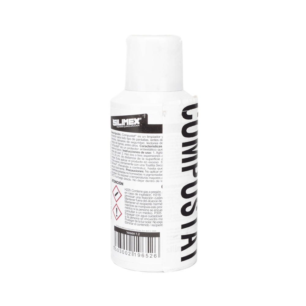 Limpiador de Pantallas y Cámaras, Protector Anti-Estático en Aerosol, con Protección Contra Rayos UV, Repelente de Polvo, 170 ml - Imagen 5