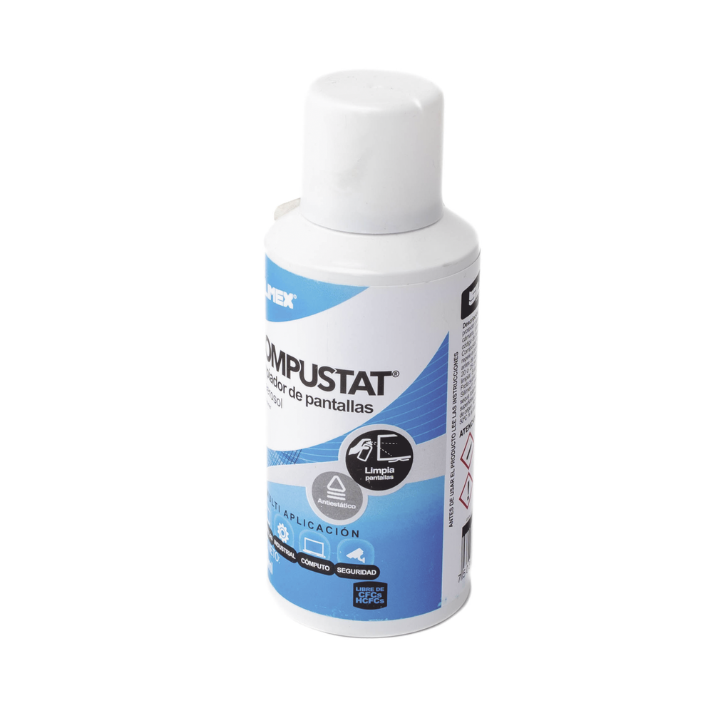 Limpiador de Pantallas y Cámaras, Protector Anti-Estático en Aerosol, con Protección Contra Rayos UV, Repelente de Polvo, 170 ml - Imagen 3
