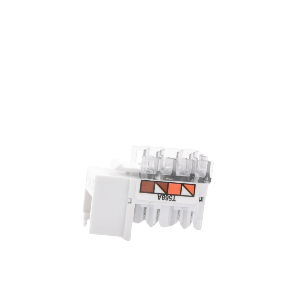Adaptador jack telefonico Cat 6 (8 pin) Phone - Imagen 5