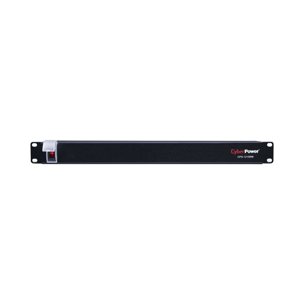 PDU Básico Para Distribución de Energía, Con 10 Tomas NEMA 5-15R Traseras, 1UR, 15 Amp, 120 Vca - Imagen 4