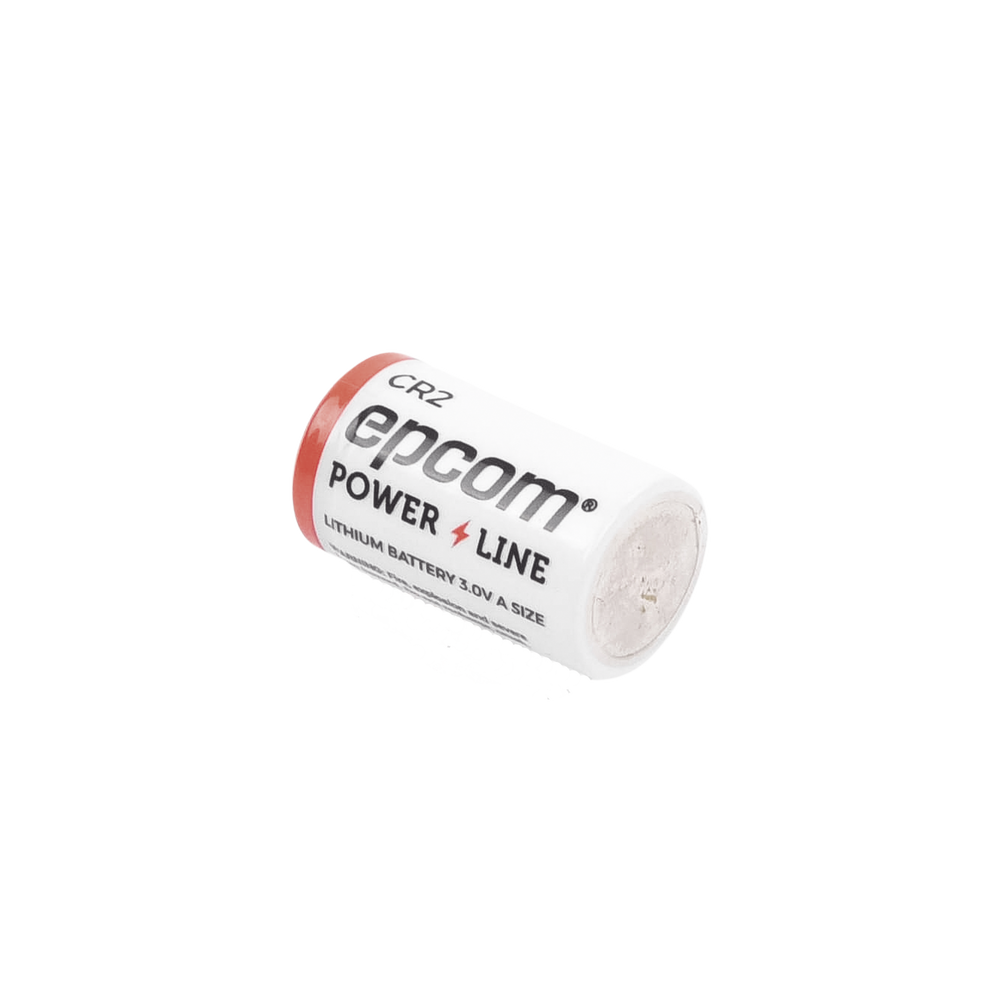 Batería de Litio CR2 / 3V / 850 mAh / No Recargable / Sello Hermético Vidrio-Metal / Operación -40°C a +60°C - Imagen 3