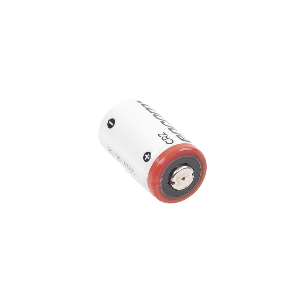 Batería de Litio CR2 / 3V / 850 mAh / No Recargable / Sello Hermético Vidrio-Metal / Operación -40°C a +60°C - Imagen 4