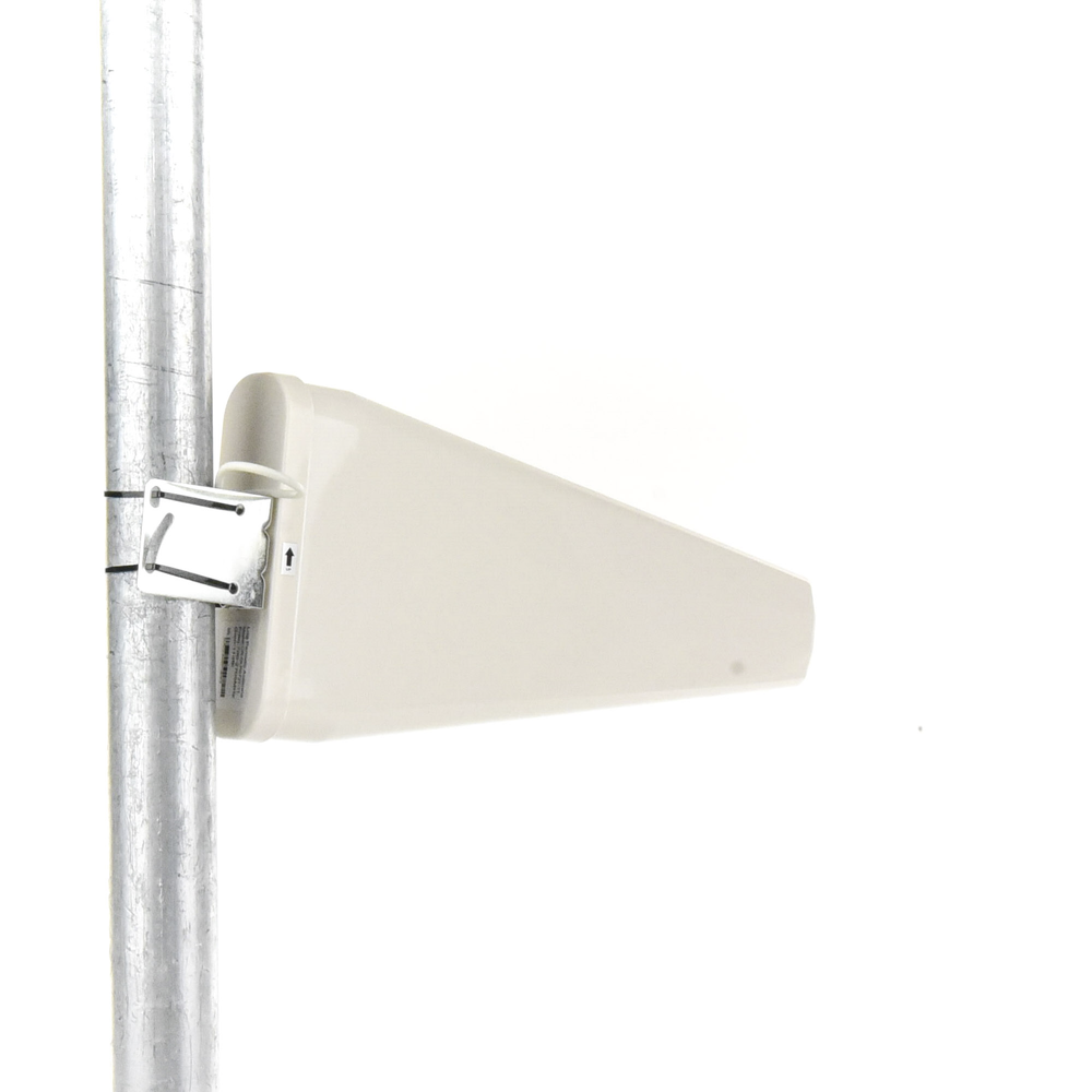 Antena Direccional Logarítmica 5G/4G/3G/ Especial para Cualquier Dispositivo Celular/ Amplio Rango de Frecuencias; 698-960 MHz / 1710-2700 MHz/ Proporciona 11 dBi de ganancia. - Imagen 4