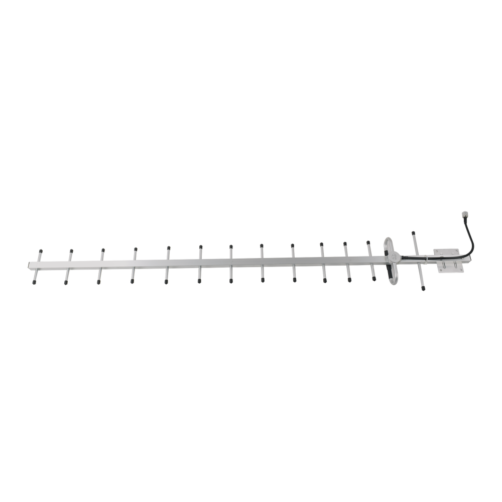 Antena Yagi para 806-960 MHz (Celular 850), 15 dBi.