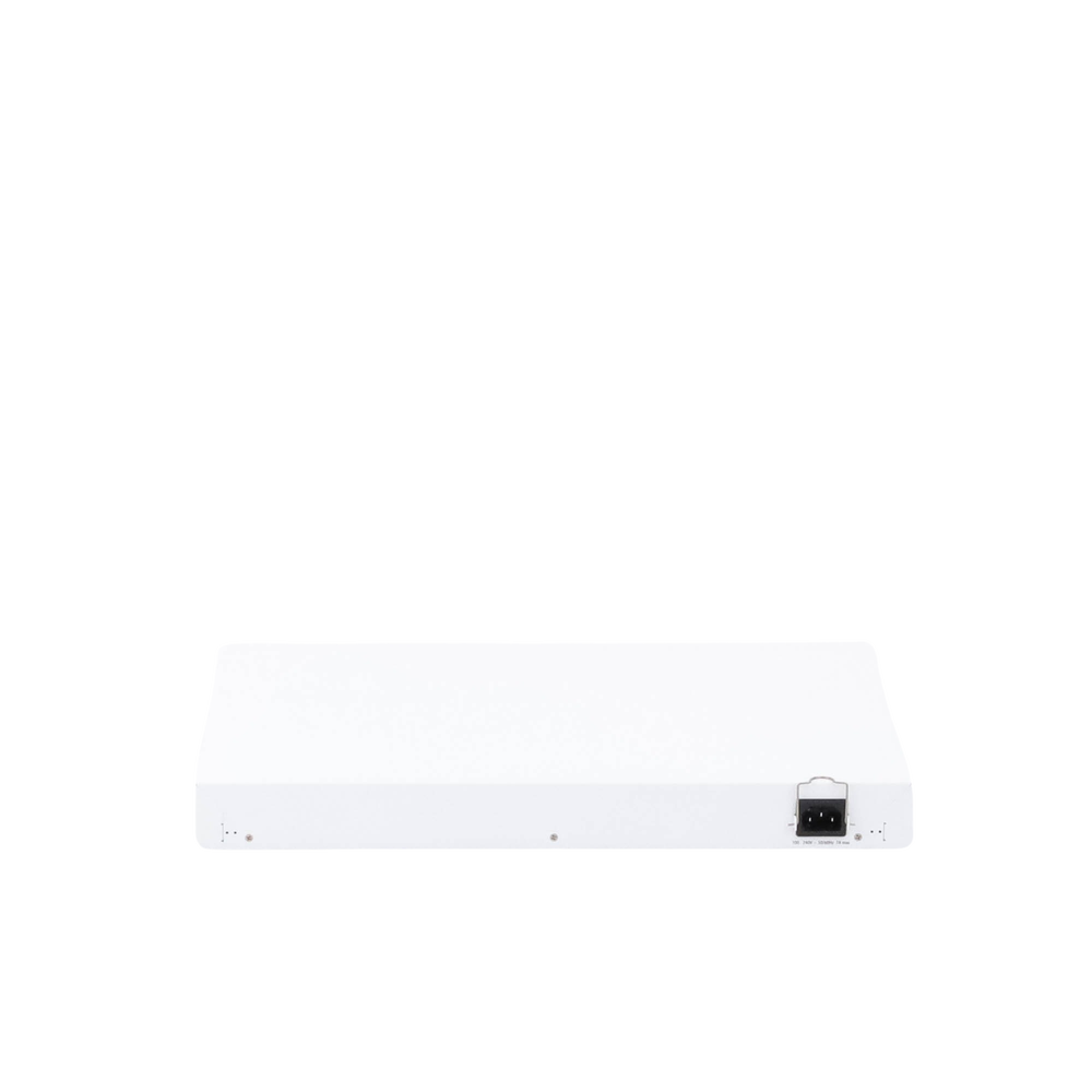 CRS328-24P-4S+RM - 24 port Gigabit Ethernet router/switch with four 10Gbps SFP+ - Imagen 4