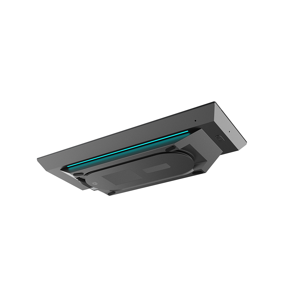 Altavoz y Micrófono portátil / Bluetooth / Conexión USB / 2 Micrófonos de 5W / Salas Medianas / Botones Touch / Linkvil - Imagen 4