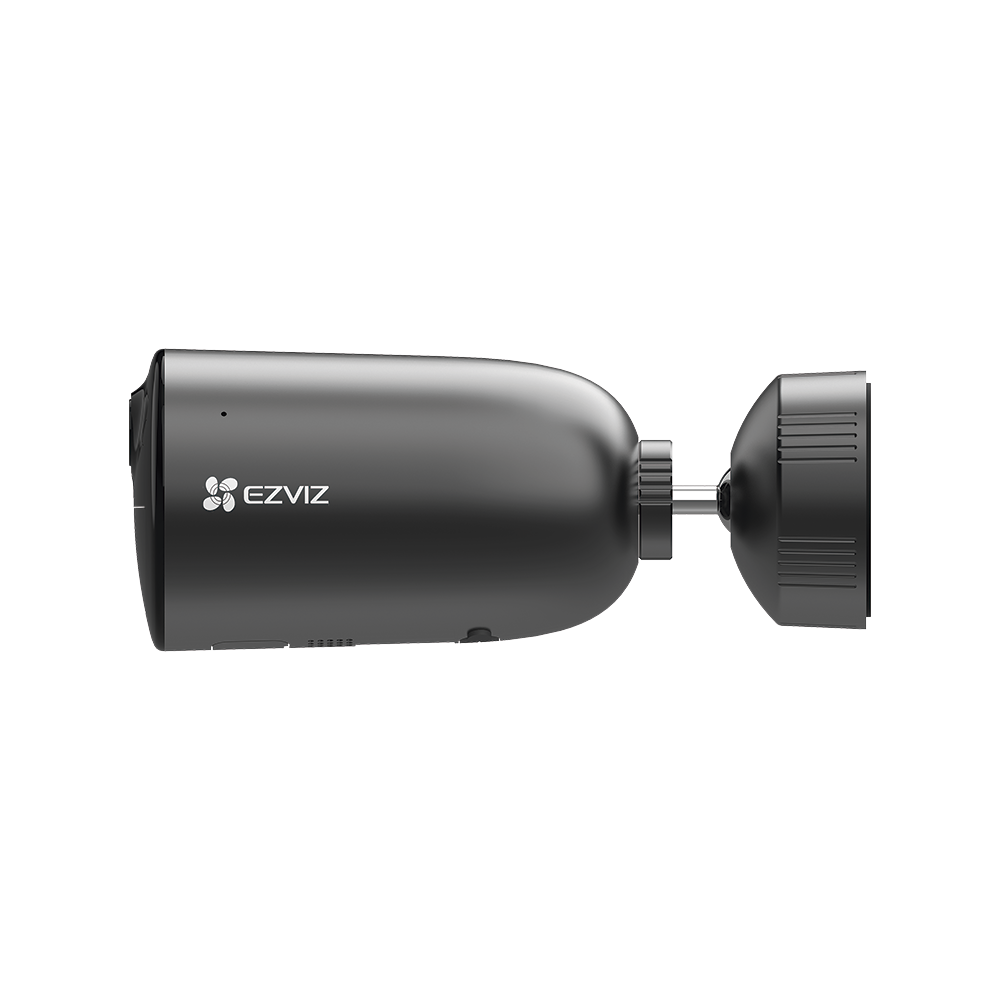 Cámara IP Inalámbrica Con Batería Recargable (Cero Cables) / 2K (3 Megapixel) / Micro SD / Detección Humana / Colores en Oscuridad / Sirena y Estrobo / 15 Mts IR / 15 Mts Luz Blanca / Exterior - Imagen 5