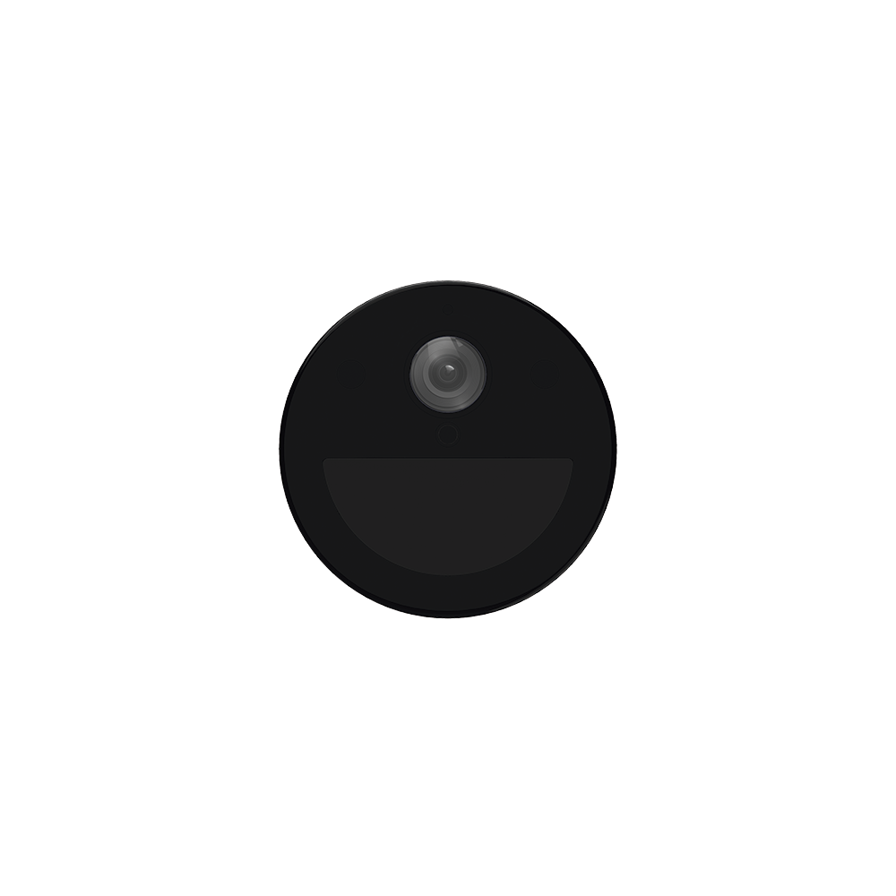 Cámara IP Inalámbrica Con Batería Recargable (Cero Cables) / 2K (3 Megapixel) / Micro SD / Detección Humana / Colores en Oscuridad / Sirena y Estrobo / 15 Mts IR / 15 Mts Luz Blanca / Exterior - Imagen 6