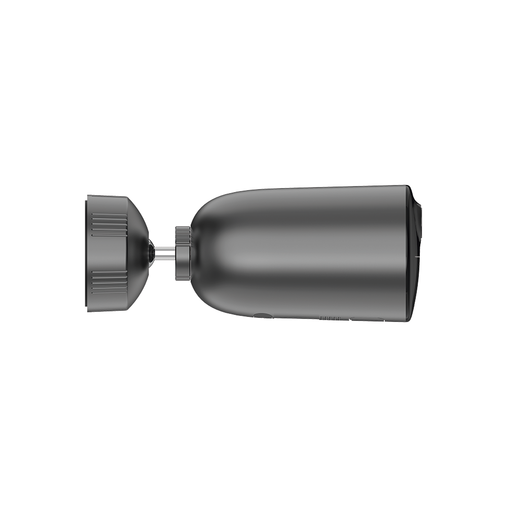 Cámara IP Inalámbrica Con Batería Recargable (Cero Cables) / 2K (3 Megapixel) / Micro SD / Detección Humana / Colores en Oscuridad / Sirena y Estrobo / 15 Mts IR / 15 Mts Luz Blanca / Exterior - Imagen 7