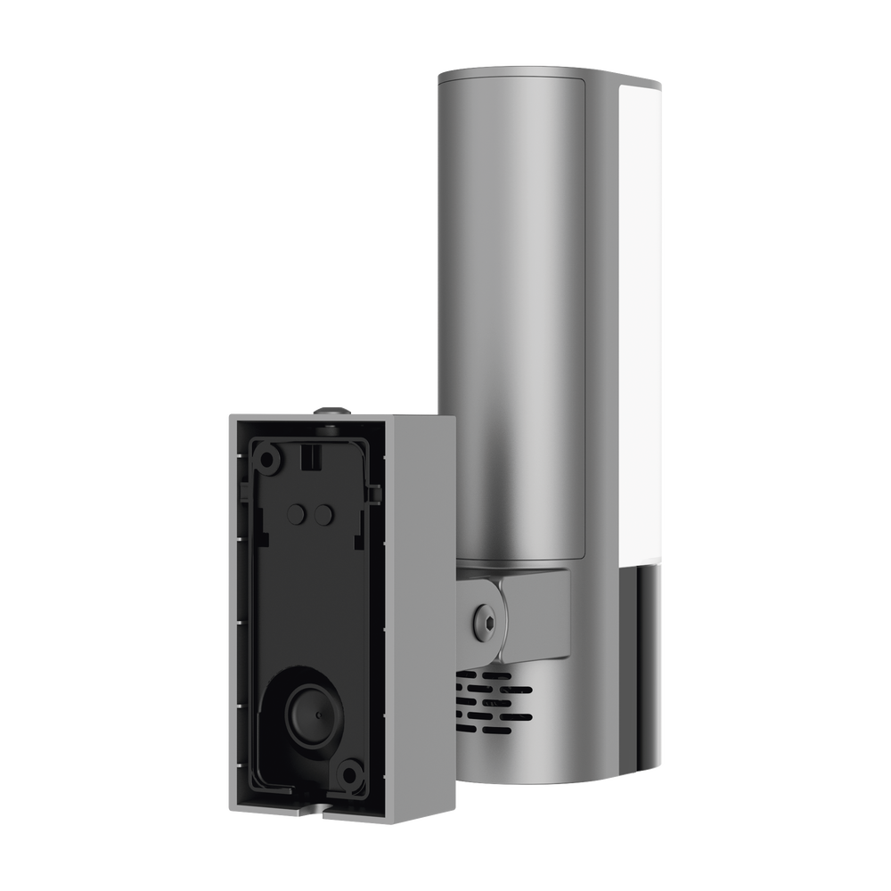 Cámara IP 4 Megapíxel / Wi-Fi / Lampara Integrada / Audio de dos vías / Imágen Nocturna a Color / Detección Humana / Audios Personalizables / Uso Exterior con Protección - Imagen 3