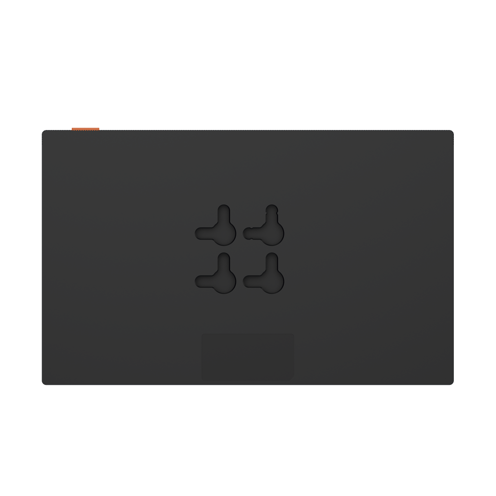 Pantalla Inalámbrica / Con Batería Recargable 4600mAh / Wi-Fi / Ideal Para Escritorio o Pared / Vista en Vivo de Cámaras EZVIZ / Compatible con Videoportero CS-HP7 para ver Cámara y Apertura Remota / Audio de Dos Vías - Imagen 6