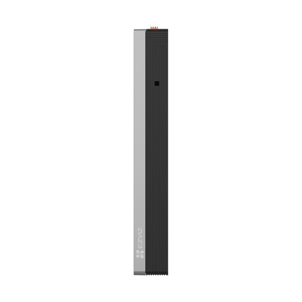Pantalla Inalámbrica / Con Batería Recargable 4600mAh / Wi-Fi / Ideal Para Escritorio o Pared / Vista en Vivo de Cámaras EZVIZ / Compatible con Videoportero CS-HP7 para ver Cámara y Apertura Remota / Audio de Dos Vías - Imagen 7