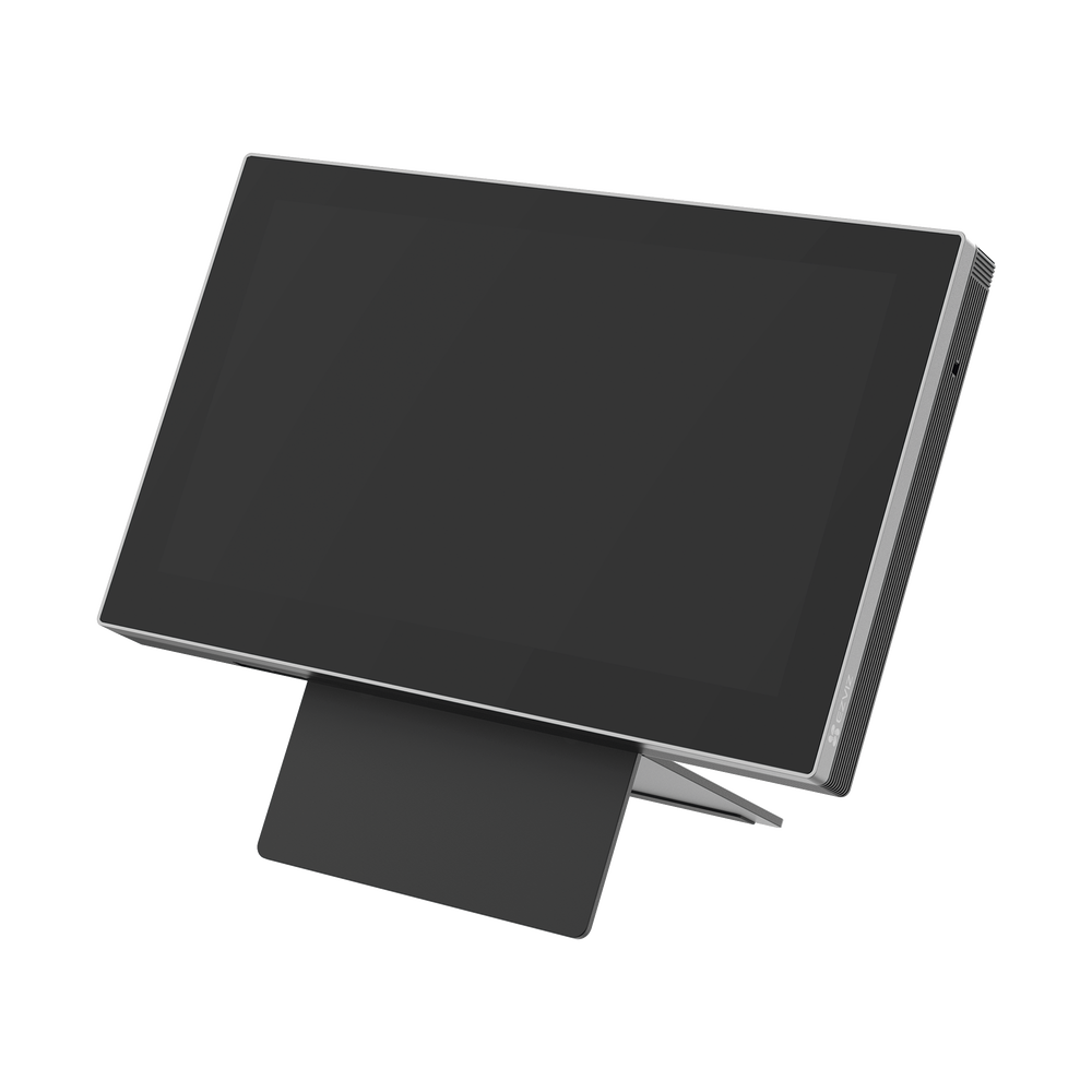 Pantalla Inalámbrica / Con Batería Recargable 4600mAh / Wi-Fi / Ideal Para Escritorio o Pared / Vista en Vivo de Cámaras EZVIZ / Compatible con Videoportero CS-HP7 para ver Cámara y Apertura Remota / Audio de Dos Vías - Imagen 9