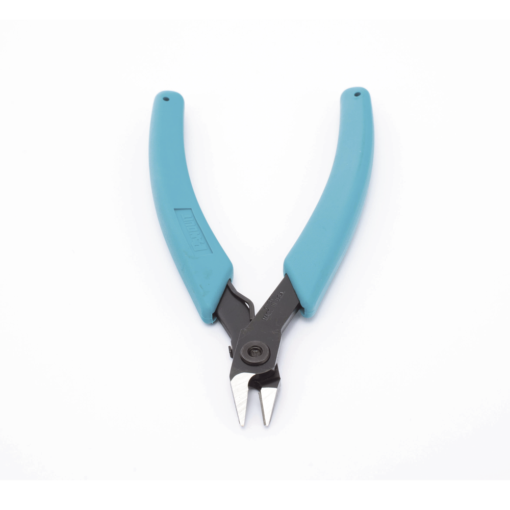Pinzas de Precisión Para Corte de Cable o Alambre, Hasta 14 AWG (1.8 mm) - Imagen 3