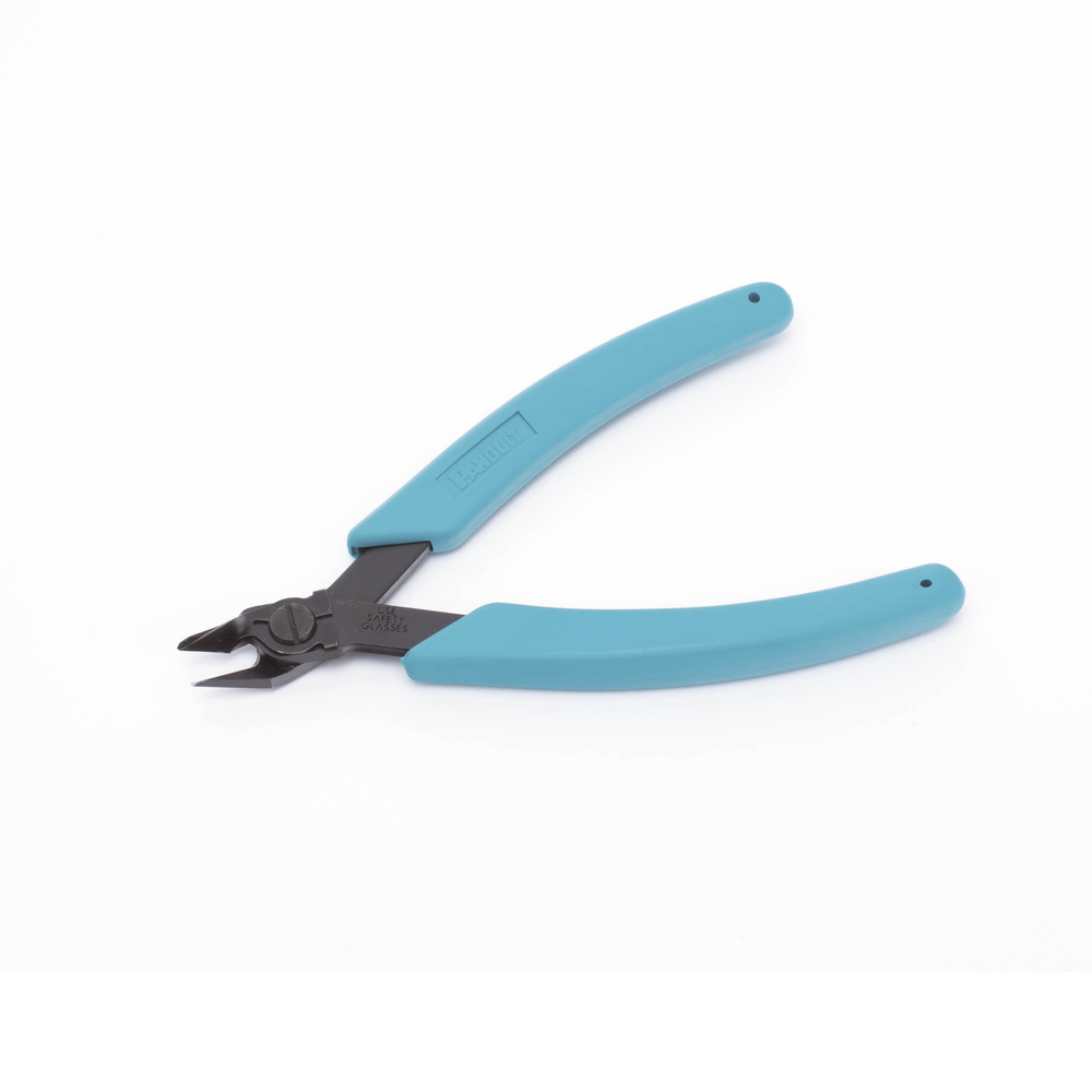 Pinzas de Precisión Para Corte de Cable o Alambre, Hasta 14 AWG (1.8 mm) - Imagen 4