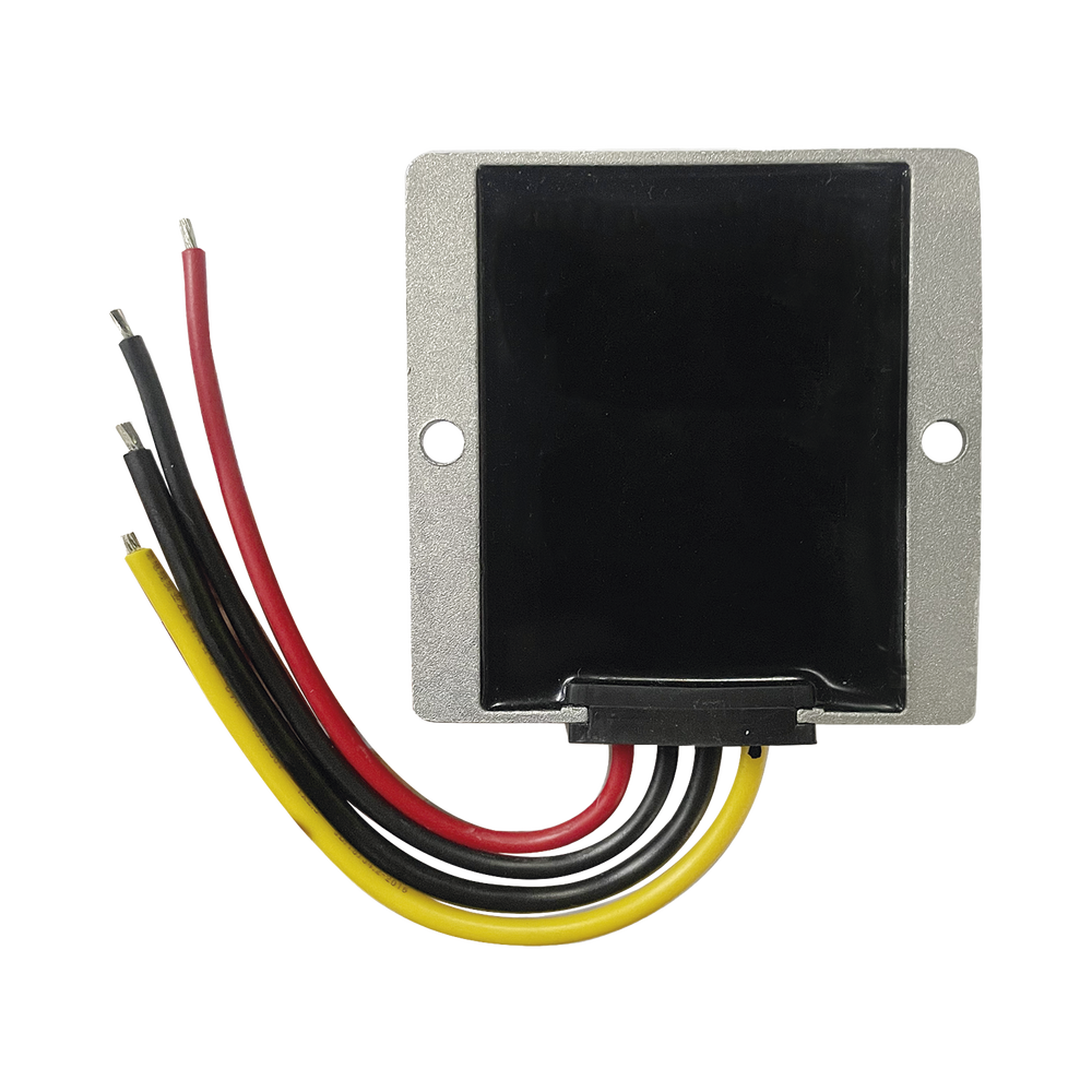 Convertidor DC-DC / 12V a 24V / 240W / 10A / Eficiencia 93% / IPX7 / Protecciones Múltiples / Industrial - Imagen 5