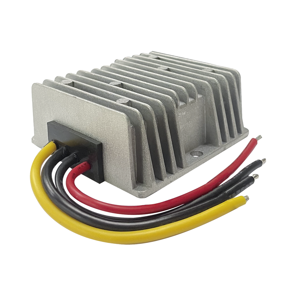 Convertidor DC-DC / 12V a 24V / 240W / 10A / Eficiencia 93% / IPX7 / Protecciones Múltiples / Industrial - Imagen 6