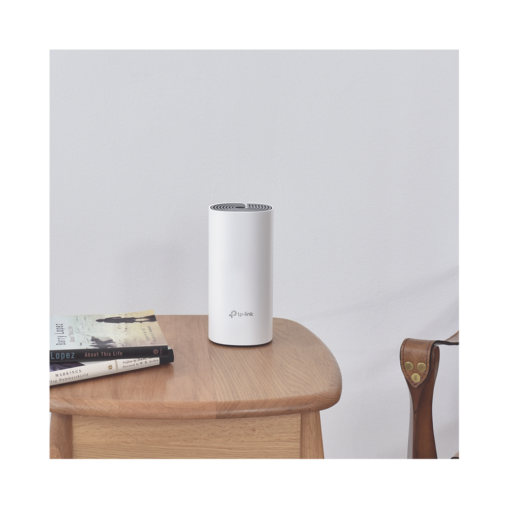 Router inalámbrico mesh para Hogar / Doble banda AC 1200 / 2 puertos 10/100 Mbps / Compatible con amazon alexa. - Imagen 4