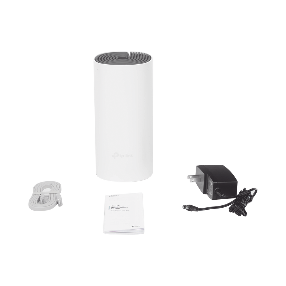 Router inalámbrico mesh para Hogar / Doble banda AC 1200 / 2 puertos 10/100 Mbps / Compatible con amazon alexa. - Imagen 5