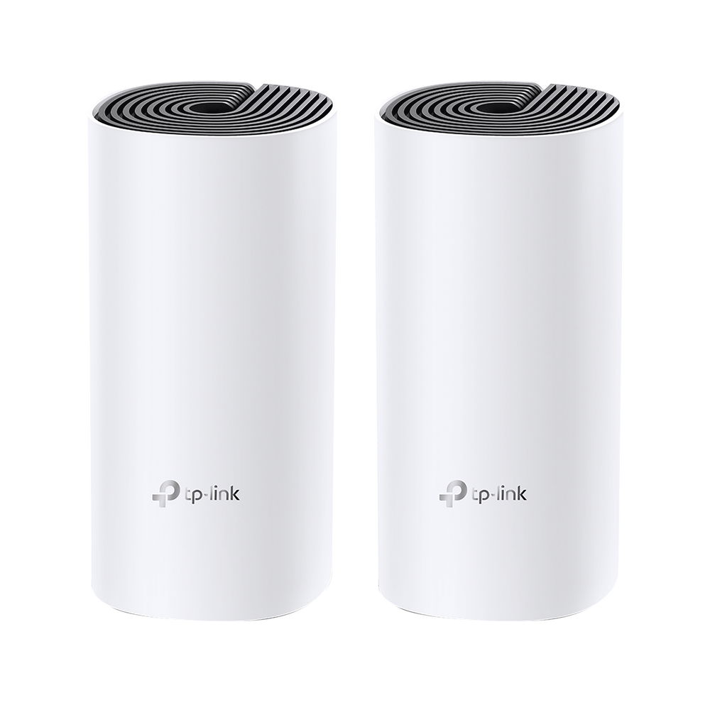 Router Inalámbrico MESH Interior para Hogar / Doble Banda Wi-Fi 5 AC1200 Mbps / 2 Puerto Gigabit WAN/LAN / 2 Antenas Internas / Administración Mediante la App Deco (iOS, Android) - Imagen 3