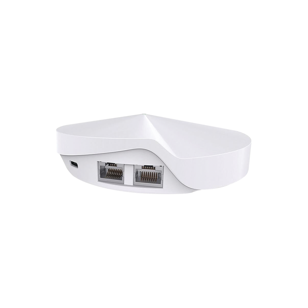 Router Inalámbrico MESH Interior para Hogar / Doble Banda Wi-Fi 5 AC1300 Mbps / 2 Puerto Gigabit WAN/LAN / 4 Antenas Internas / Administración Mediante la App Deco (iOS, Android) / Protección HomeCare / Antivirus Integrado - Imagen 3