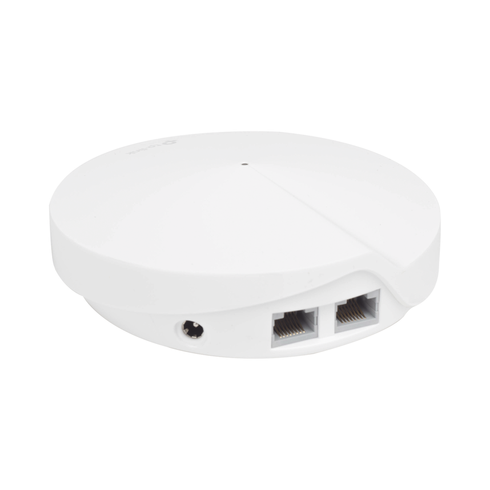 Router Inalámbrico MESH Interior para Hogar / Doble Banda Wi-Fi 5 AC1300 Mbps / 2 Puerto Gigabit WAN/LAN / 4 Antenas Internas / Administración Mediante la App Deco (iOS, Android) / Protección HomeCare / Antivirus Integrado - Imagen 4