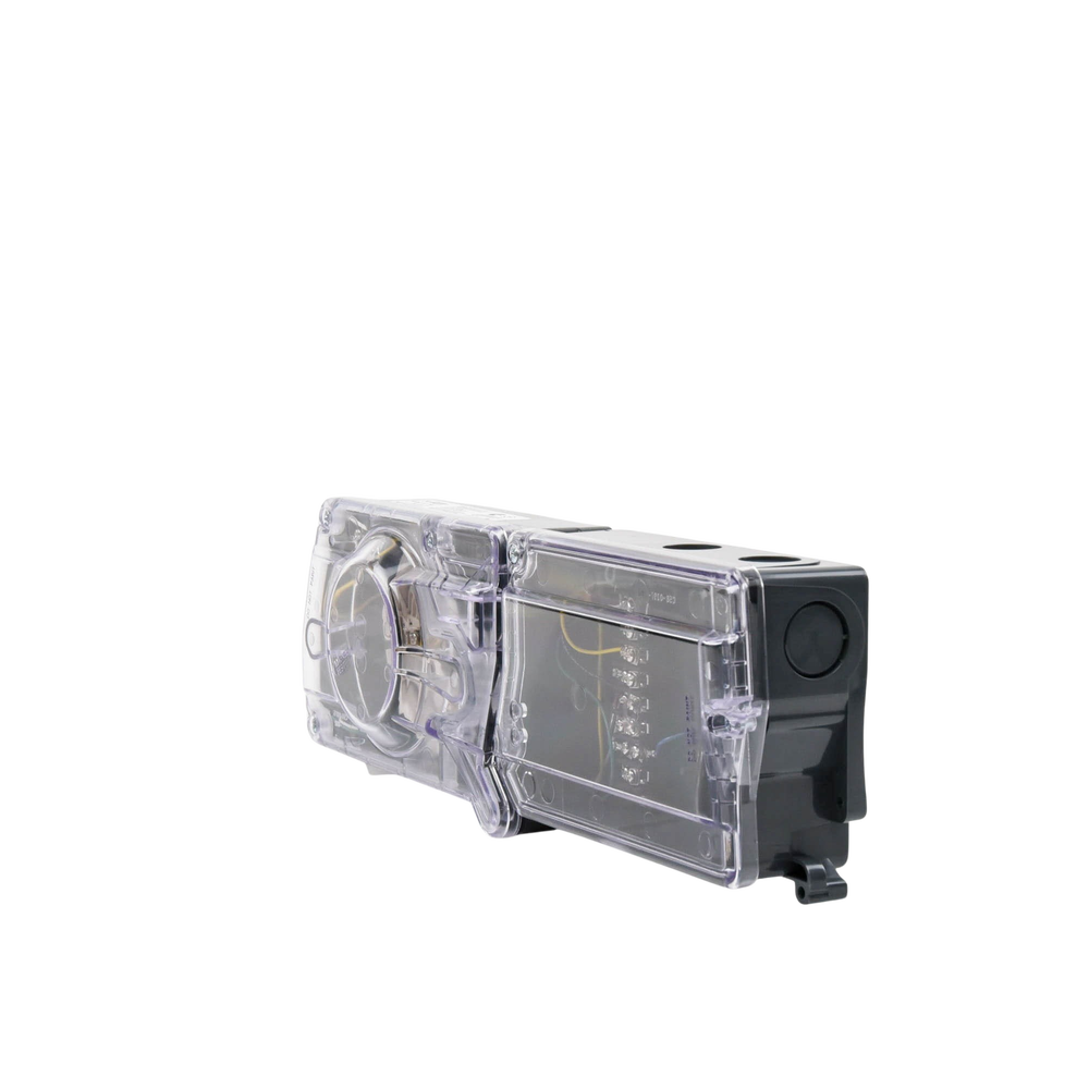 Carcasa para Detección de Humo en Ductos / Compatible con Detectores Direccionables de Humo de las Marcas; Fire-Lite, Notifier, Silent Knight y Farenhyt / Incluye Base para Detector / No Incluye Detector - Imagen 4