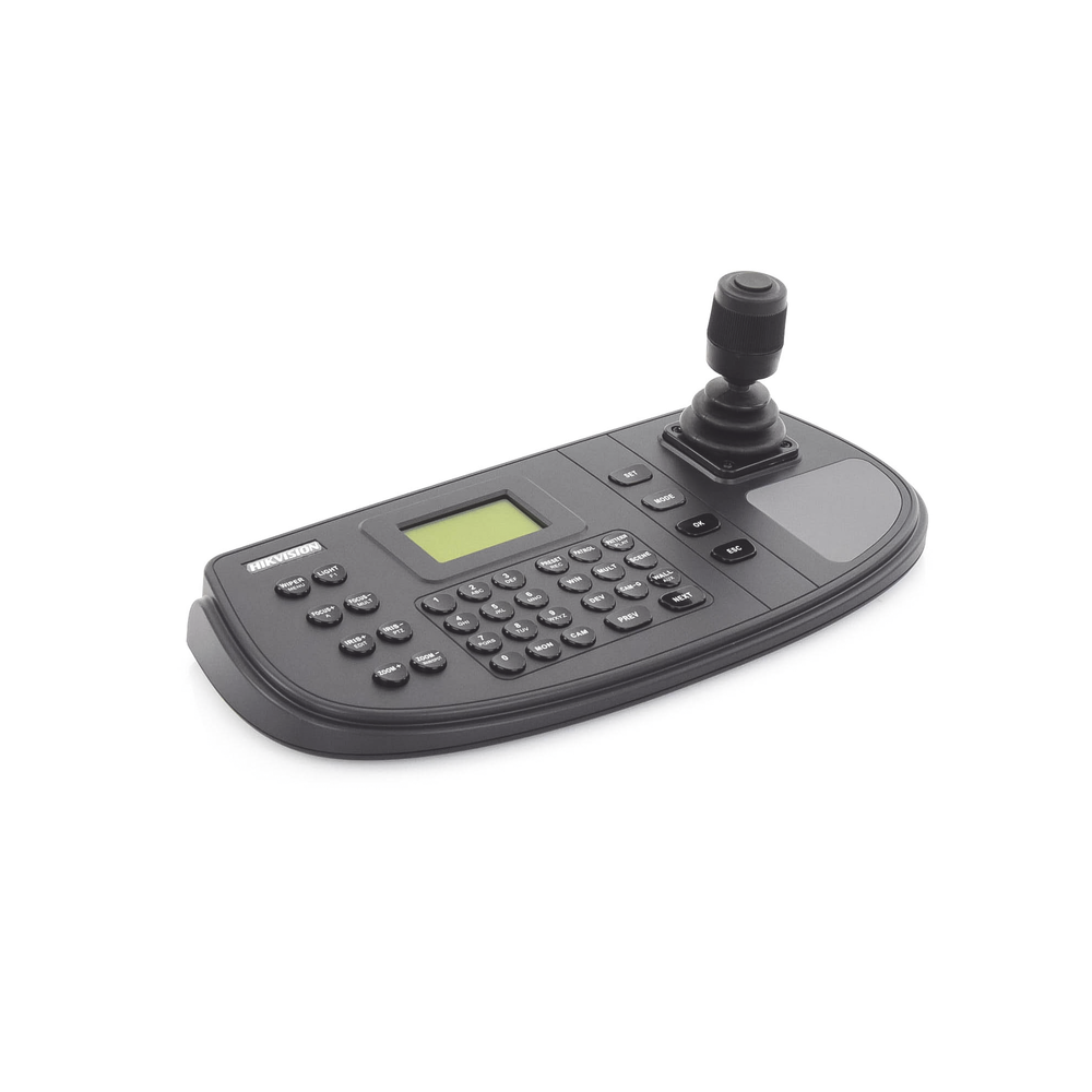 Controlador Analógico para DVR`s, Domos PTZ TURBO y Analogicos y PTZ epcom/HIKVISION por RS-485 - Imagen 5