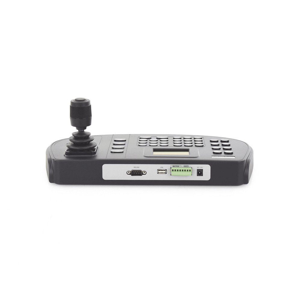 Controlador Analógico para DVR`s, Domos PTZ TURBO y Analogicos y PTZ epcom/HIKVISION por RS-485 - Imagen 4