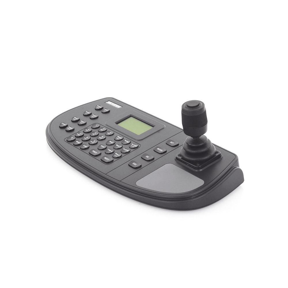 Controlador Analógico para DVR`s, Domos PTZ TURBO y Analogicos y PTZ epcom/HIKVISION por RS-485 - Imagen 3