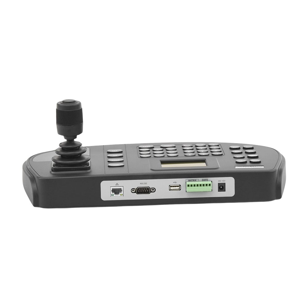 Controlador IP para DVR, NVR y PTZ a través de Red / Soporta RS-485 / Compatible con epcom, HiLook y HIKVISION - Imagen 5