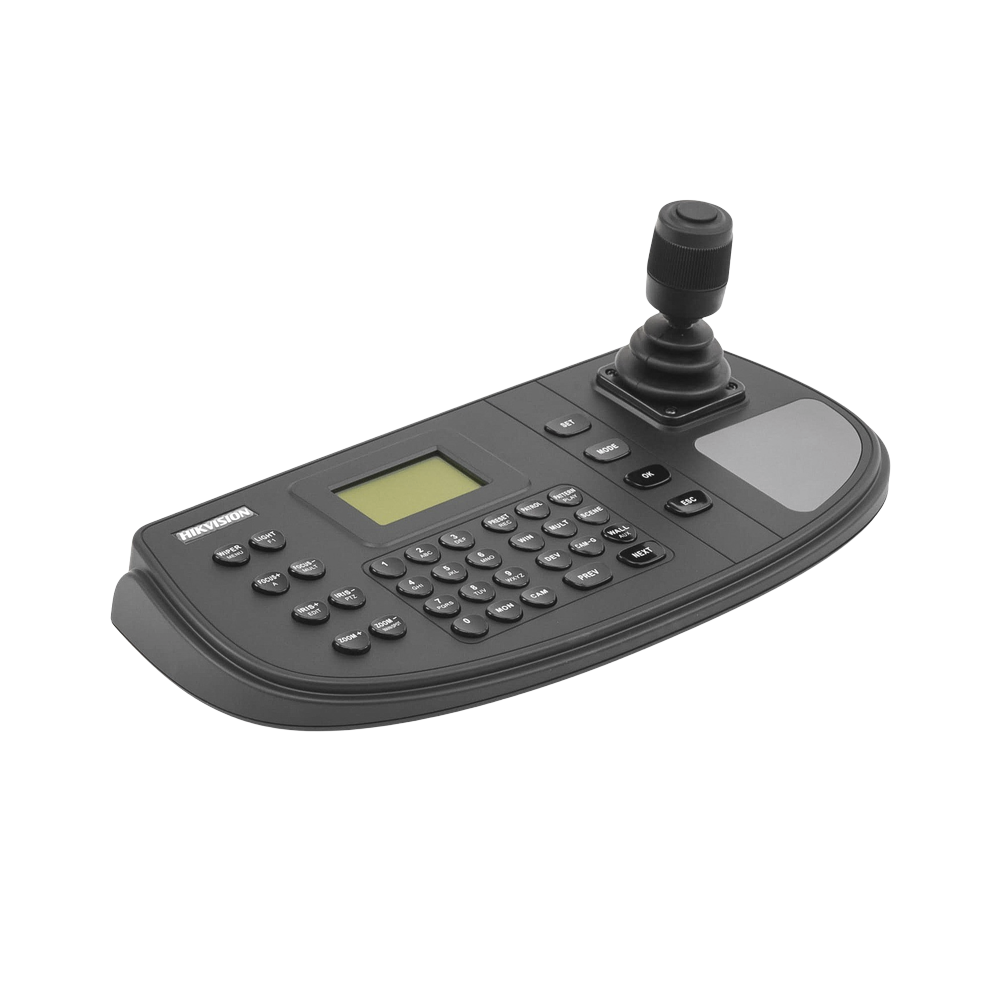 Controlador IP para DVR, NVR y PTZ a través de Red / Soporta RS-485 / Compatible con epcom, HiLook y HIKVISION - Imagen 4
