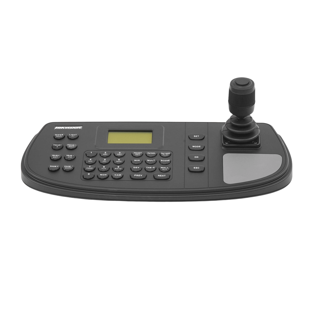 Controlador IP para DVR, NVR y PTZ a través de Red / Soporta RS-485 / Compatible con epcom, HiLook y HIKVISION - Imagen 3