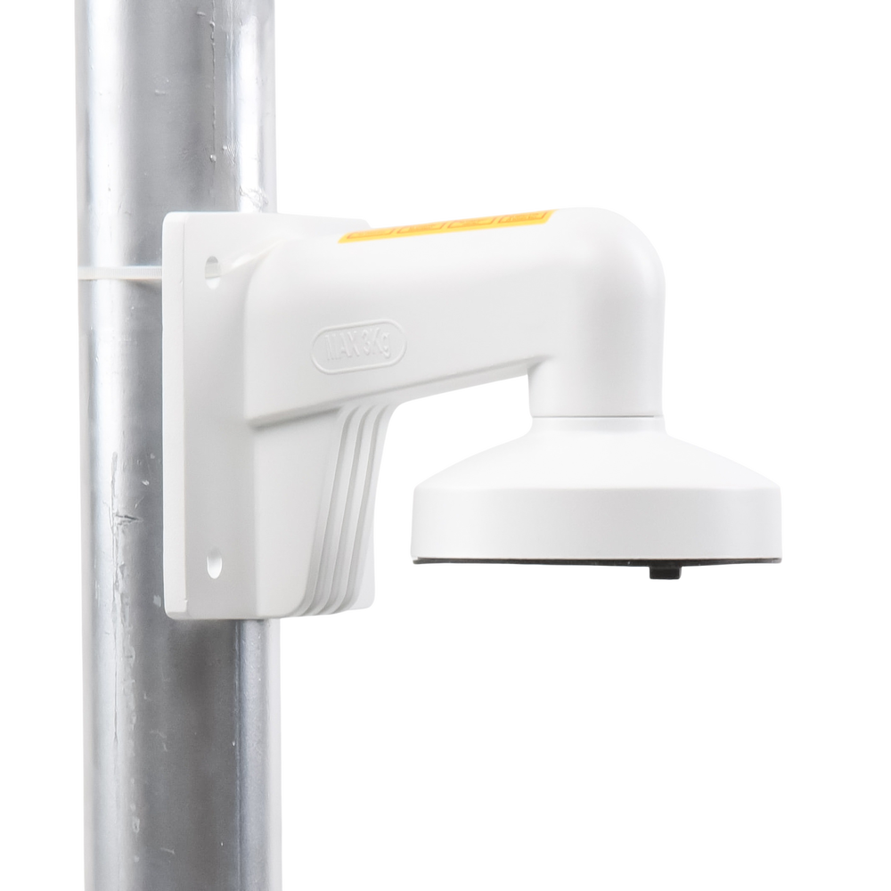 Montaje Metálico de Pared / Exterior / Compatible con Domos DS-2CD21XX - Imagen 3