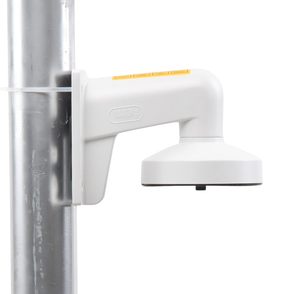 Montaje Metálico de Pared / Exterior / Compatible con Domos DS-2CD21XX - Imagen 4