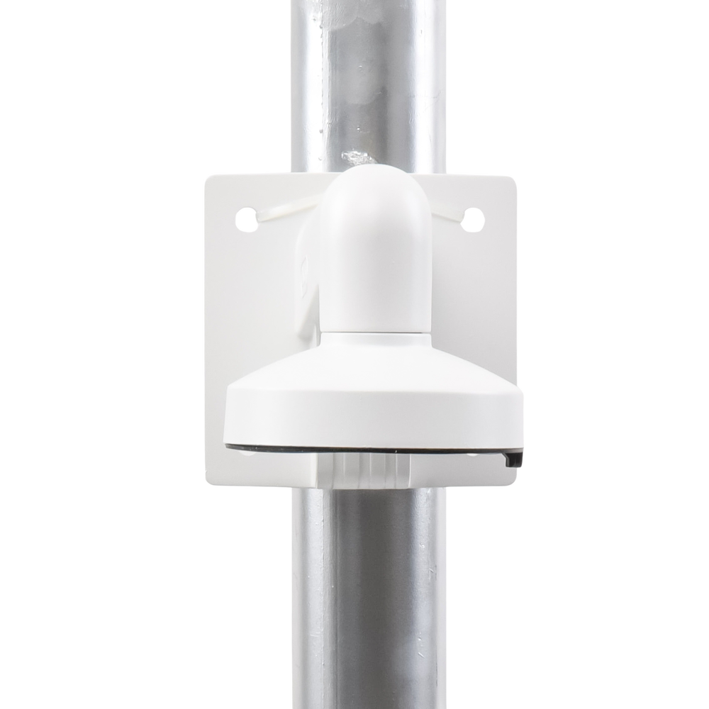 Montaje Metálico de Pared / Exterior / Compatible con Domos DS-2CD21XX - Imagen 6
