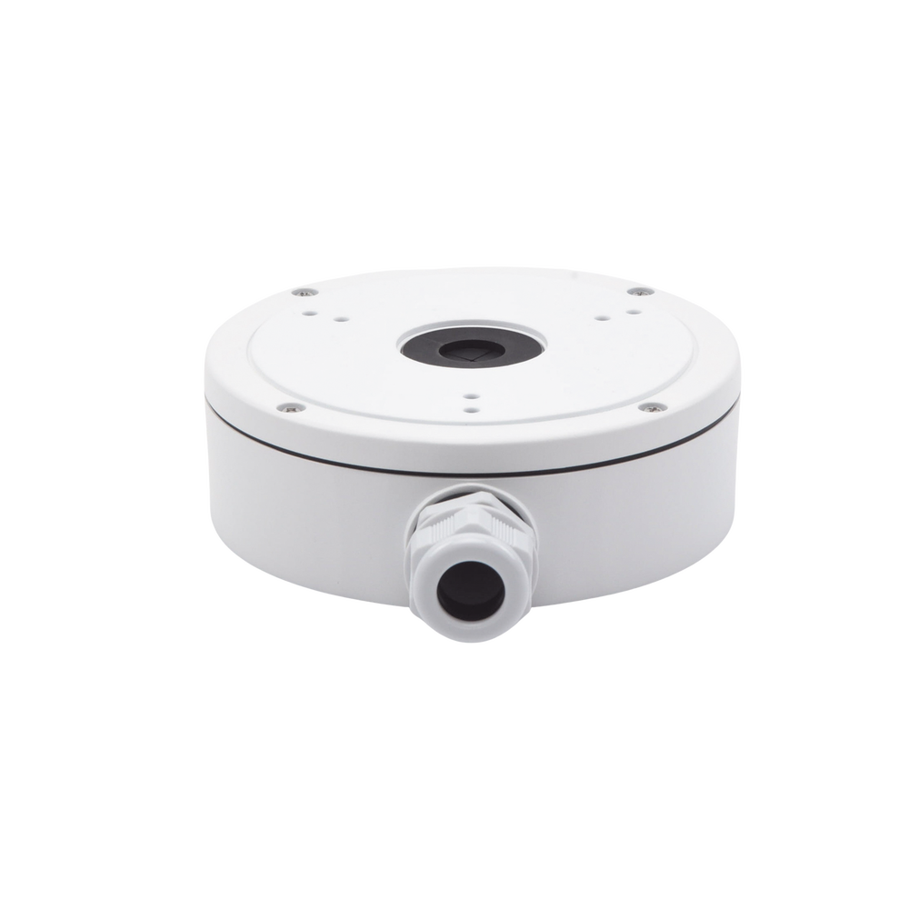 Caja de Conexiones de Exterior con Tapa para Cámaras Tipo Eyeball y Turret / IP66 - Imagen 3