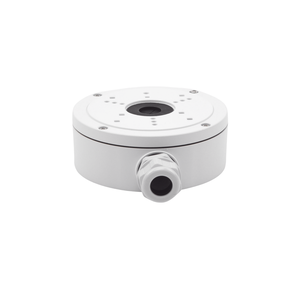 Caja de Conexiones de Exterior con Tapa para Cámaras Tipo Domo, Turret y Bala / IP66 - Imagen 3