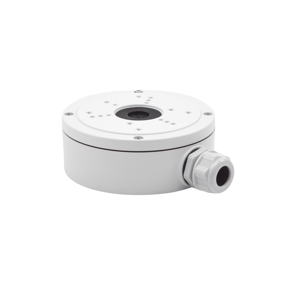 Caja de Conexiones de Exterior con Tapa para Cámaras Tipo Domo, Turret y Bala / IP66 - Imagen 5